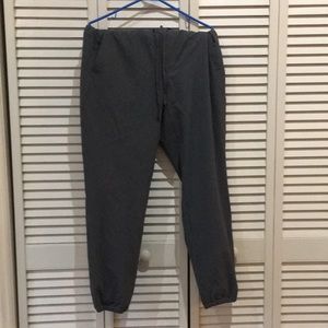Eddie Bauer lined hiking pants